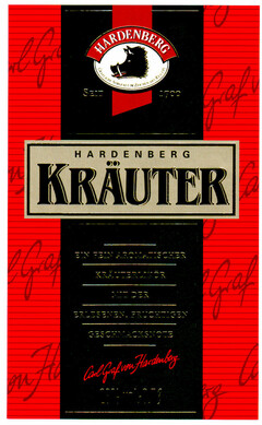 HARDENBERG KRÄUTER