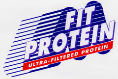 FIT PROTEIN ULTRA-FILTERED PROTEIN
