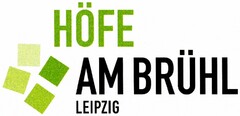 HÖFE AM BRÜHL LEIPZIG