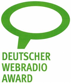 DEUTSCHER WEBRADIO AWARD