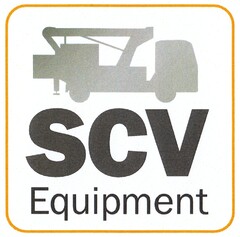 SCV Equipment