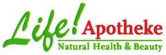 Life! Apotheke Natural Health & Beauty