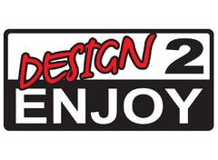 DESIGN 2 ENJOY