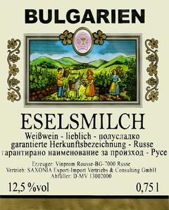 ESELSMILCH