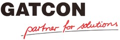 GATCON partner for solutions