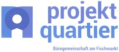 projektquartier Bürogemeinschaft am Fischmarkt