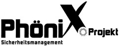 PhöniXProjekt Sicherheitsmanagement