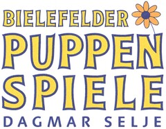 BIELEFELDER PUPPEN SPIELE DAGMAR SELJE