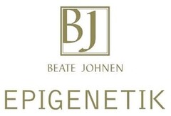 BJ Beate Johnen Epigenetik