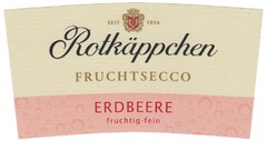 Rotkäppchen FRUCHTSECCO ERDBEERE