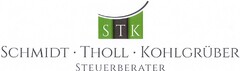 STK SCHMIDT · THOLL · KOHLGRÜBER STEUERBERATER