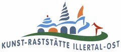 KUNST-RASTSTÄTTE ILLERTAL-OST