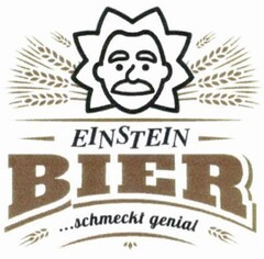 EINSTEIN BIER ...schmeckt genial!