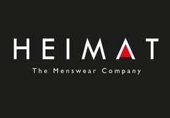 HEIMAT The Menswear Company