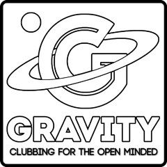GRAVITY CLUBBING FOR THE OPEN MINDED