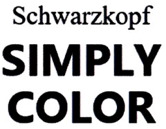 Schwarzkopf SIMPLY COLOR