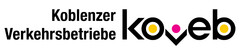 Koblenzer Verkehrsbetriebe koveb