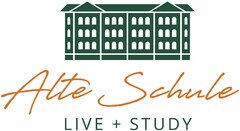 Alte Schule LIVE + STUDY