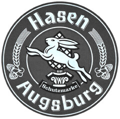 Hasen Schutzmarke Augsburg