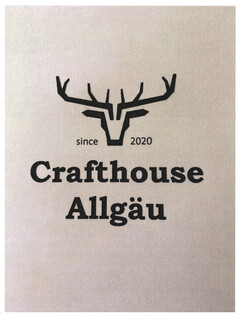 Crafthouse Allgäu since 2020