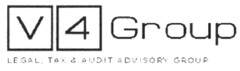 V4 Group LEGAL, TAX & AUDIT ADVISORY GROUP