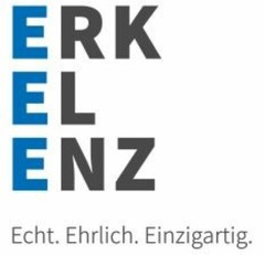 ERK EL ENZ Echt. Ehrlich. Einzigartig