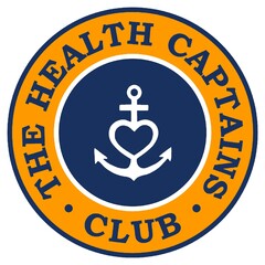 THE HEALTH CAPTAINS · CLUB ·