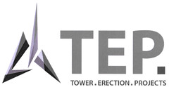 TEP. TOWER. ERECTION. PROJECTS