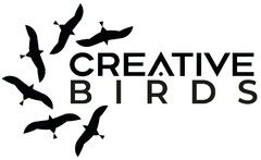 CREATIVE BIRDS