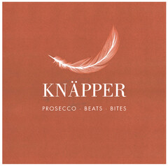 KNÄPPER PROSECCO · BEATS · BITES