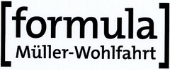 [formula Müller-Wohlfahrt]