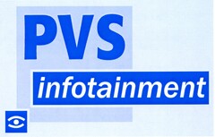 PVS infotainment