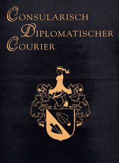 Consularisch Diplomatischer Courier