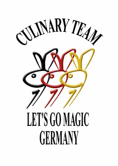 CULINARY TEAM LET'S GO MAGIC GERMANY