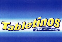 Tabletinos STARKE TABS-kleiner Preis
