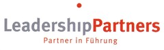 LeadershipPartners Partner in Führung