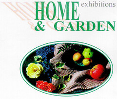 HOME & GARDEN exhibitions