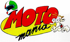 MOTO mania