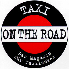 TAXI ON THE ROAD