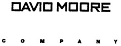 DAVID MOORE COMPANY