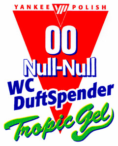 00 Null-Null WC DuftSpender Tropic Gel