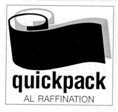 quickpack AL RAFFINATION