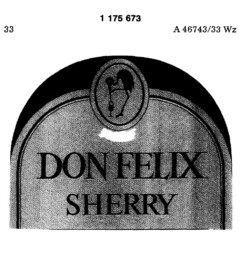 DON FELIX SHERRY