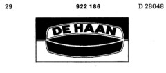 DE HAAN