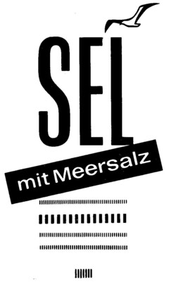 SEL mit Meersalz