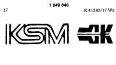 KSM