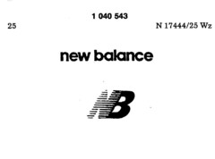 new balance NB