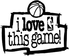 NBA i love this game!