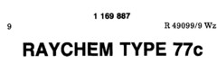 RAYCHEM TYPE 77c