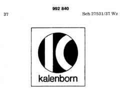 kalenborn
